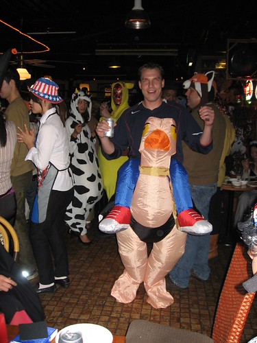 Graphics Halloween Party 2007 023 | by heathersaul1