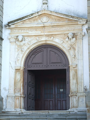 Iglesia de Arronches