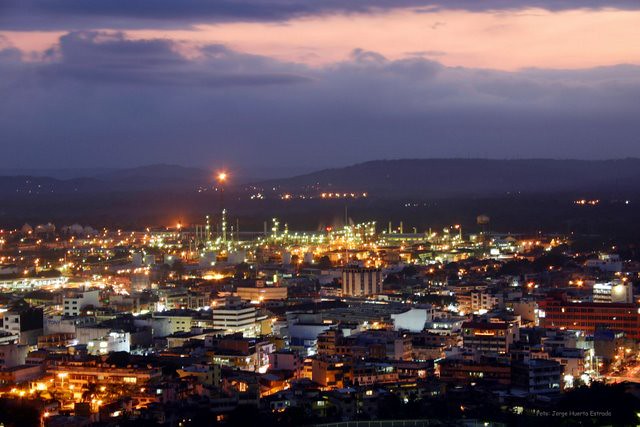 Ciudad de Poza Rica, Veracruz, México