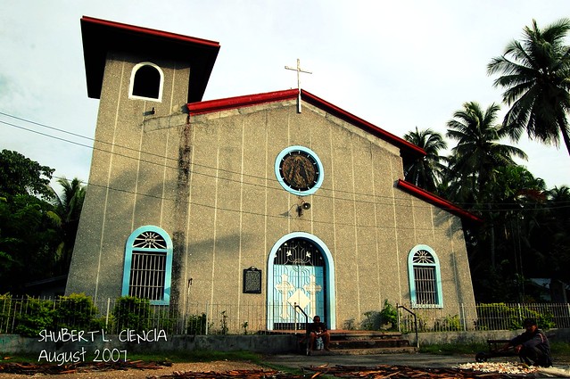 Tamontaka Church (Cotabato City)