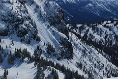 The Route Below