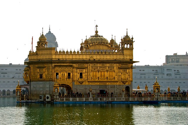 Golden Temple - Amritsar, India