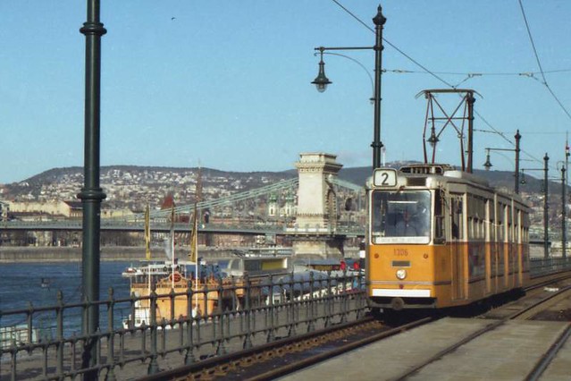 Budapest Tram (1997)
