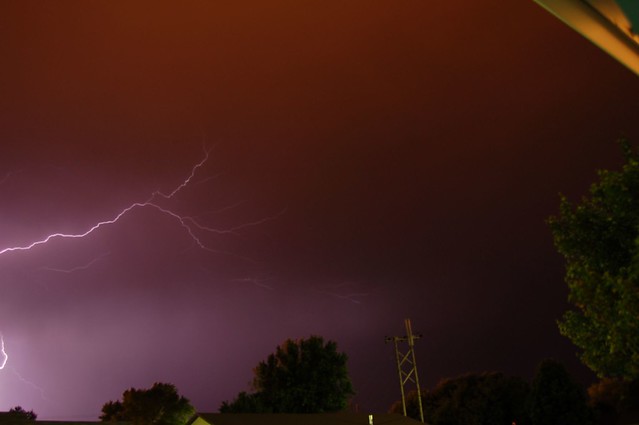 052606 - Late May Nebraska Lightning!