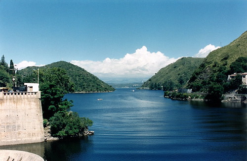 Lago san Roque