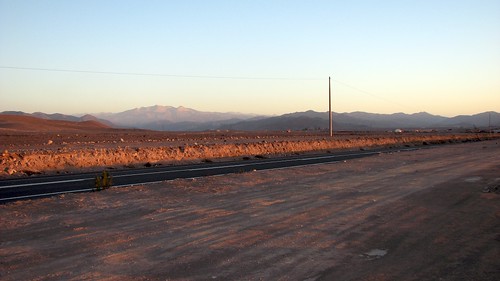 road sunset desert camino desierto lonely soledad ocaso chw chilehardware