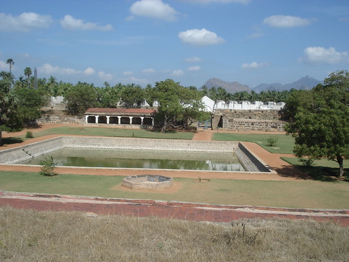 india view fort weekend tamilnadu kanyakumari fortresses tirp vattakottai