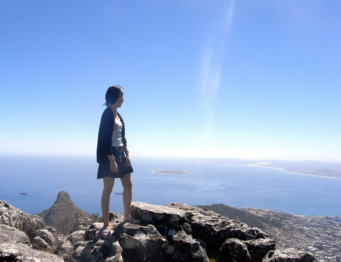 Looking at Robben Island | momo | Flickr