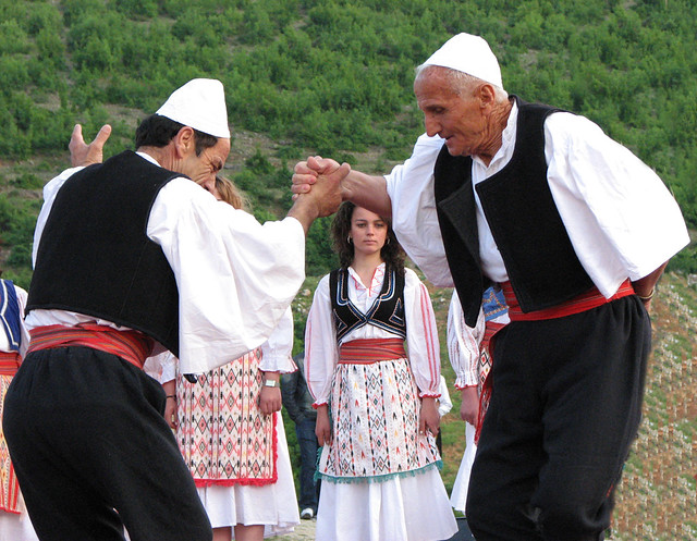 Festivali folklorik 