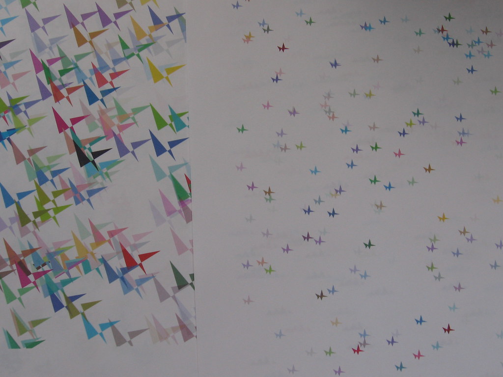 Paper | Created from my random art generator program, my ver… | Flickr
