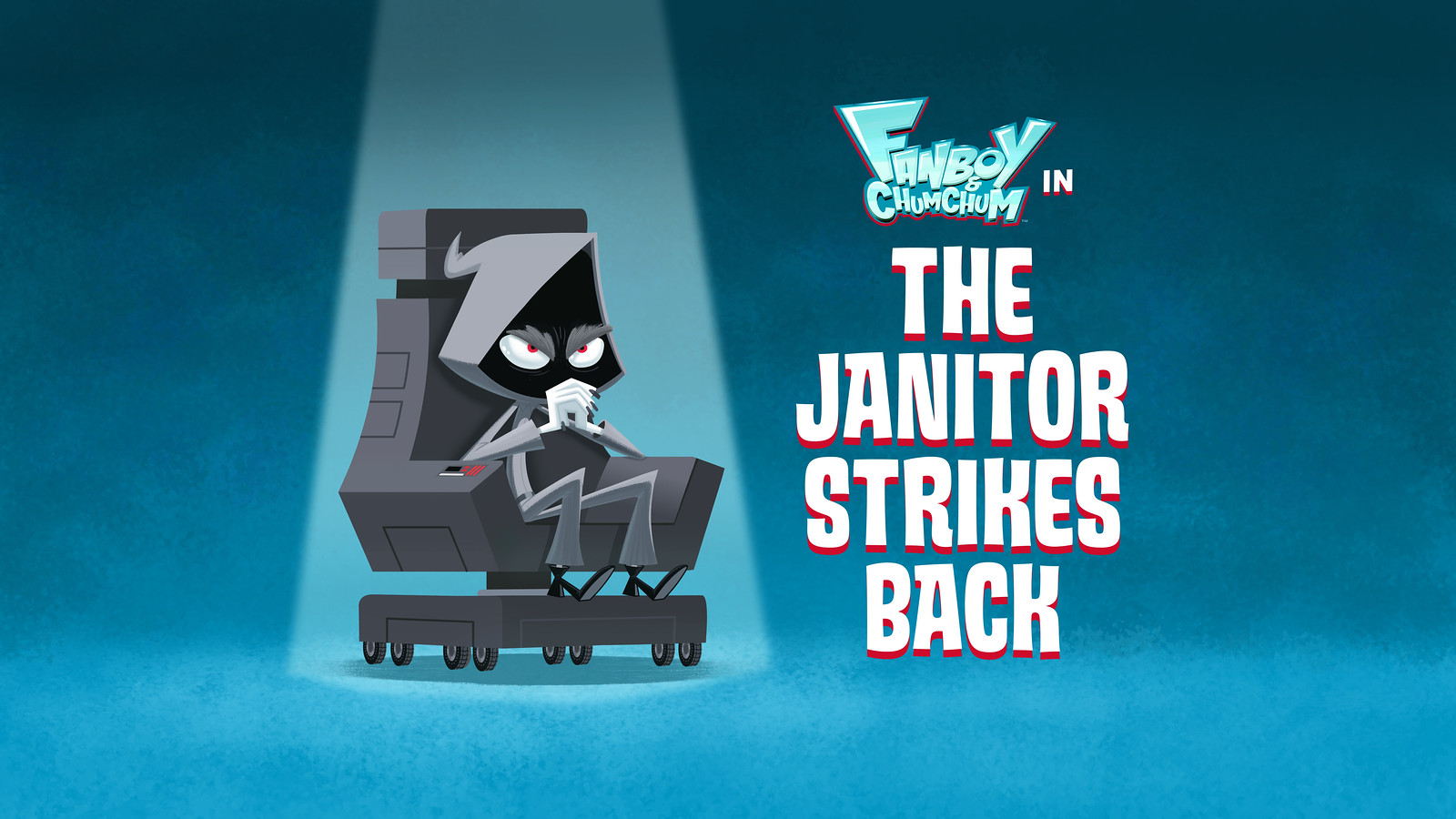 Title Cards: Fanboy & Chum Chum | Flickr