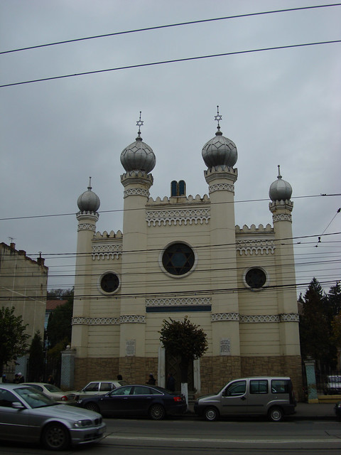 Synagogue at Cluj