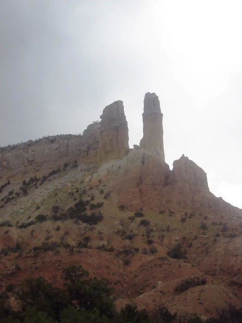 Ghost Ranch Storm