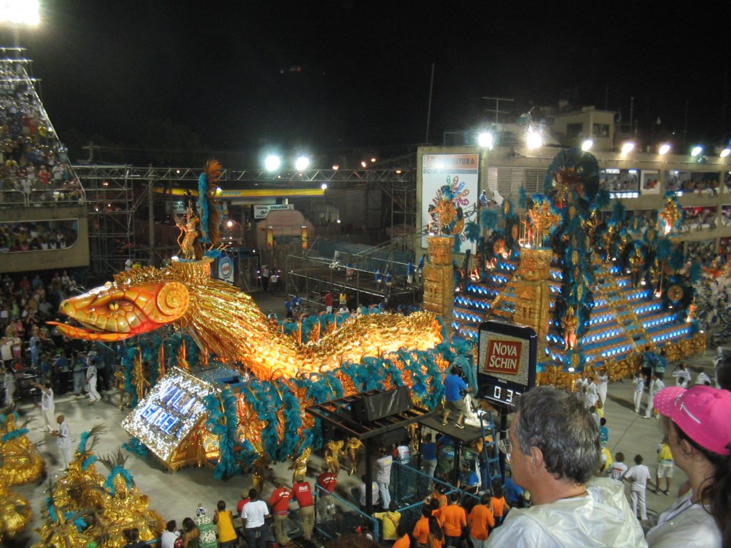 Carnaval 2006 - Vila Isabel | Flickr