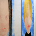 crox 249 - Kati Barath - Oliver Schulze (D) /schilderijen - tekeningen/<br />
croxhapox Ghent Gent Belgium<br />
2 - 23 maart 2008</p>
<p>photo Marc Coene