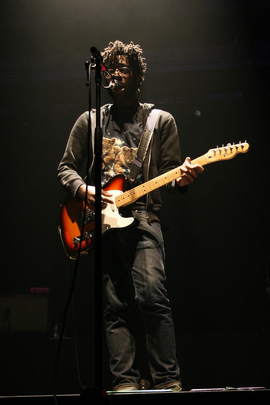 Bloc Party en Barcelona