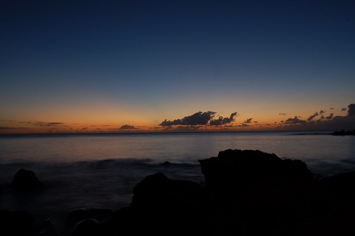sunset d50 hawaii nikon northshore