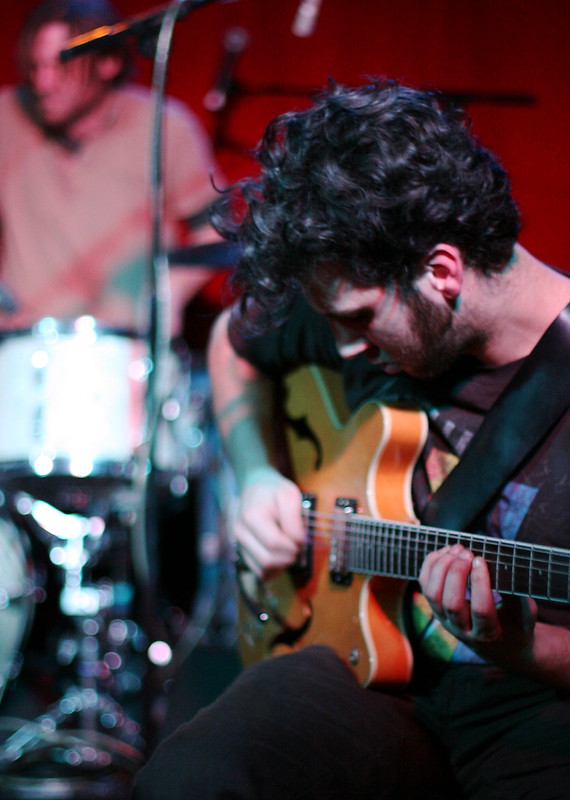 Concierto de Patrick Watson en Barcelona, Sala Razzmatazz