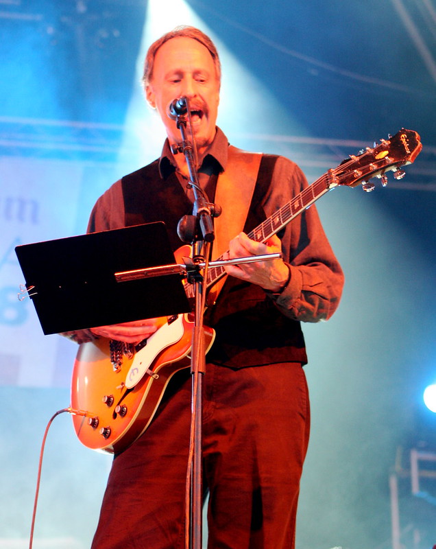 The Sonics en el Primavera Sound 2008