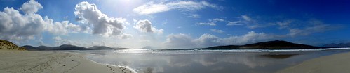 luskentyre panorama | by Nico Laguardia