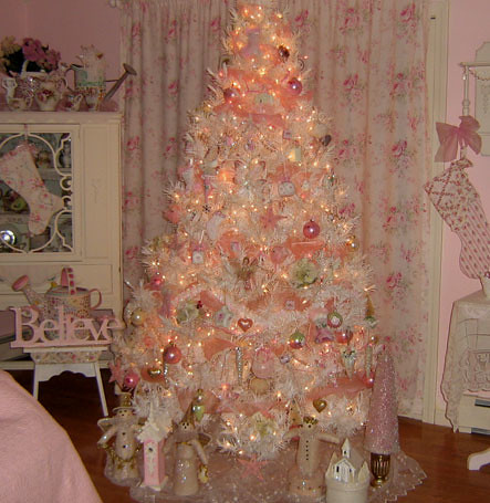Christmas Tree 2007 | Cathy Scalise | Flickr