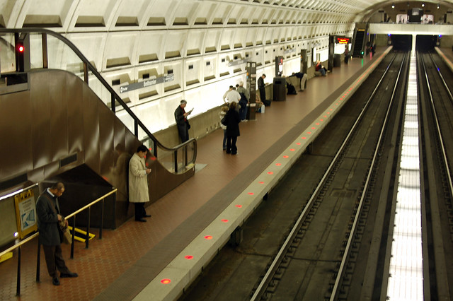 D.C. Metro, 1