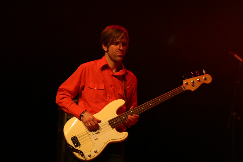 Concierto de Earth en Barcelona, Primaver Club 2007