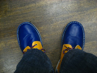 Bowling shoes_1253 | Bowling shoes make me look like a clow … | Flickr