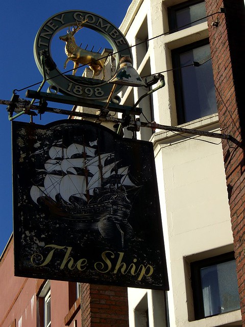 The Ship, Bethnal Green