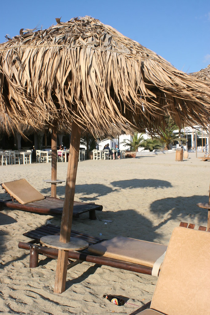 Ornos Beach VIX