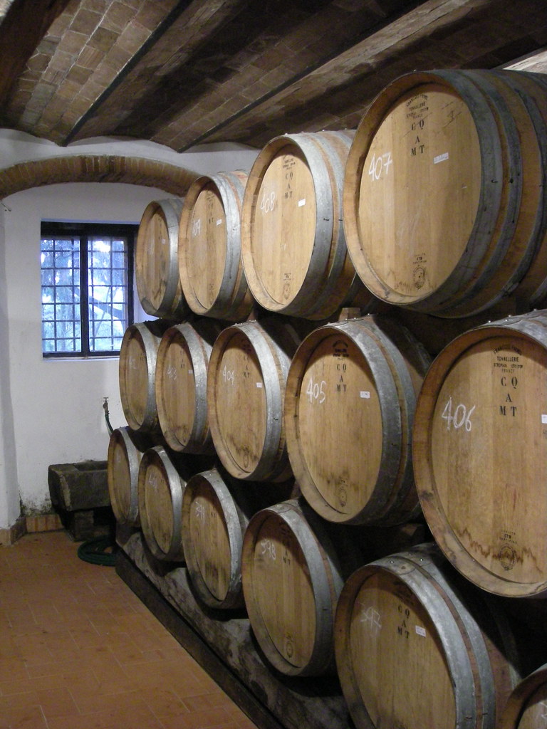 DSCN1124.JPG | Visiting the old cellar and smelling the wond… | Flickr