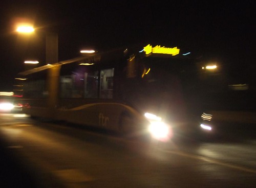 FTR - AT SPEED IN THE NIGHT | by CARLOS62