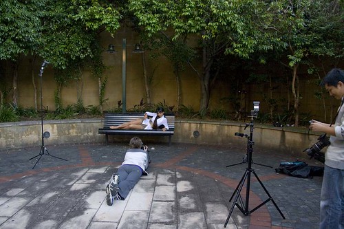 setup 4 | by chikabelley
