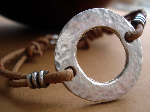 The Circle Bracelet | by exclamationpointphotos