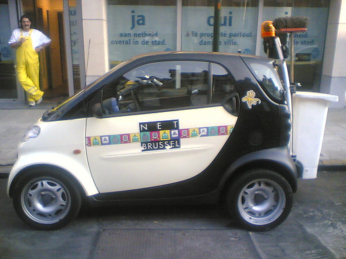 smart work car | by smart_fortwo