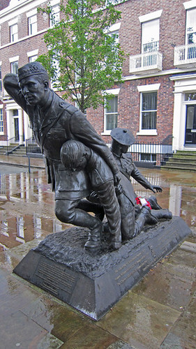Liverpool - Noel Chavasse Memorial | by big_jeff_leo