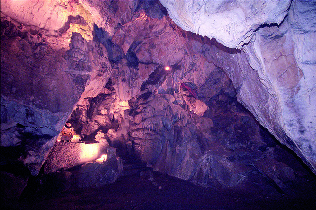 La Grotte de Nichet