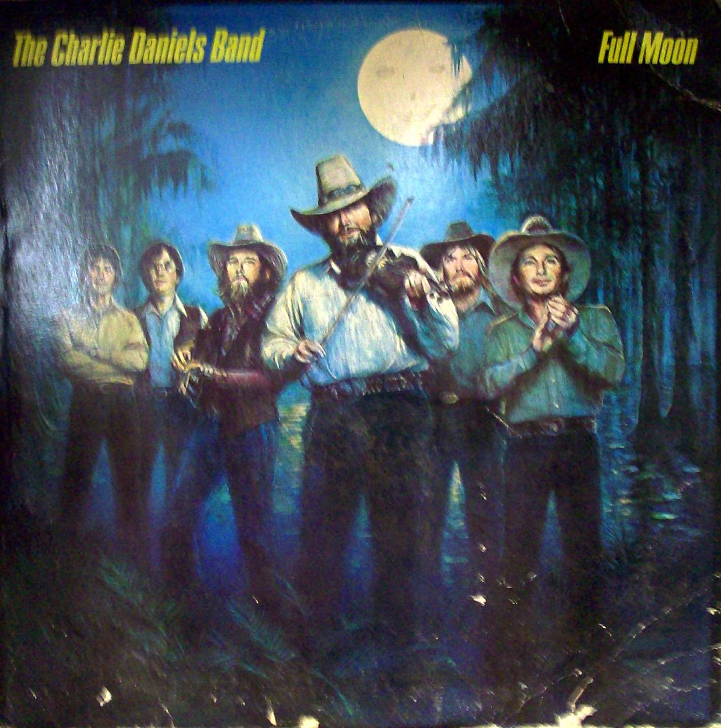 Charlie Daniels Band /  Full Moon