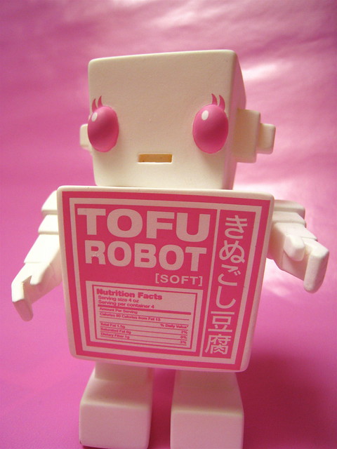 Tofu Robot