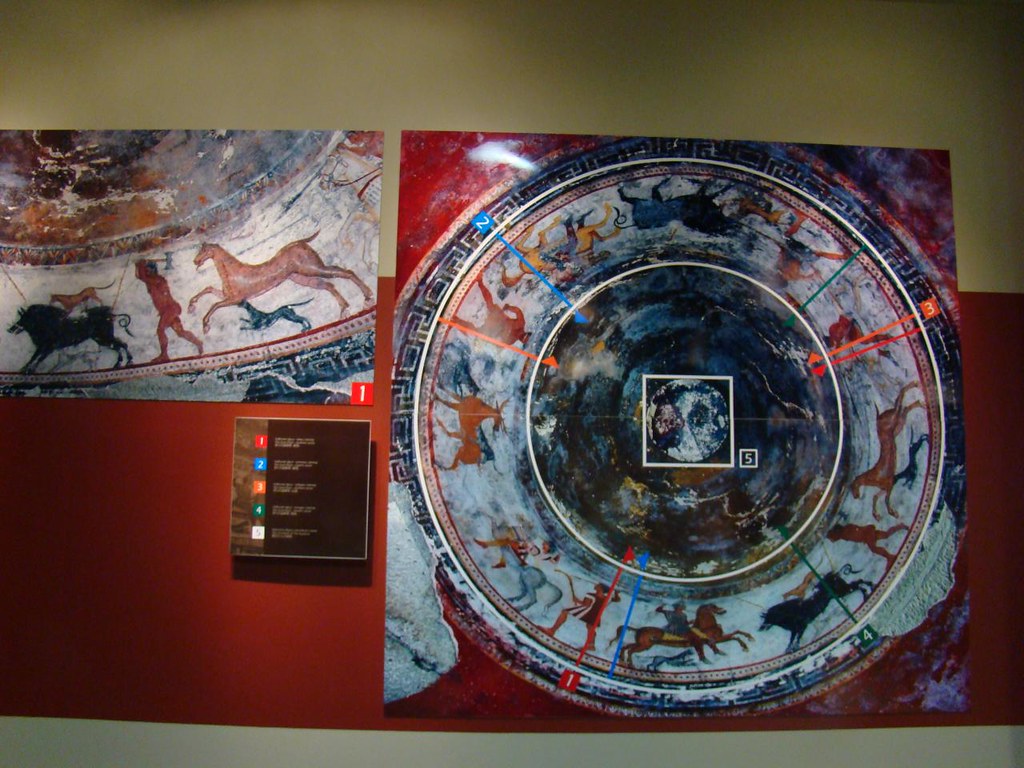 Thracian Tomb at Alexandrovo, UNESCO Tentative List | Flickr
