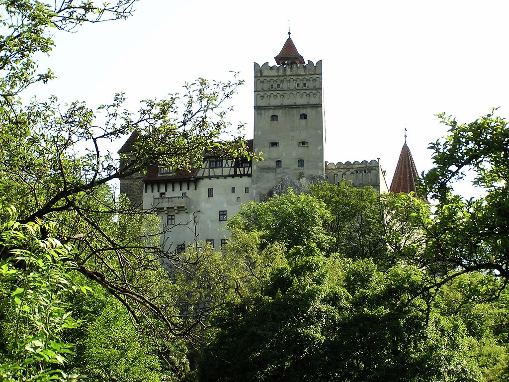Castillo de Bran o de Dracula Rumania 22