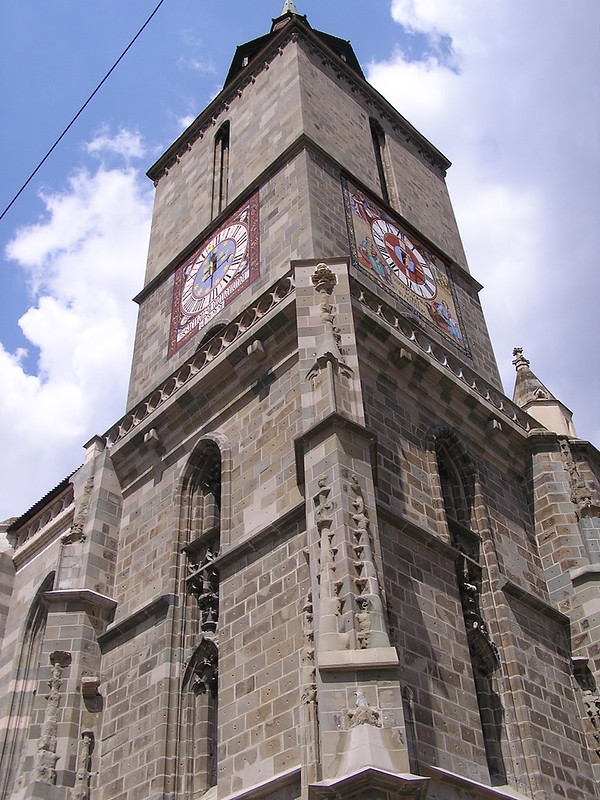 Brasov Iglesia Negra Rumania 11