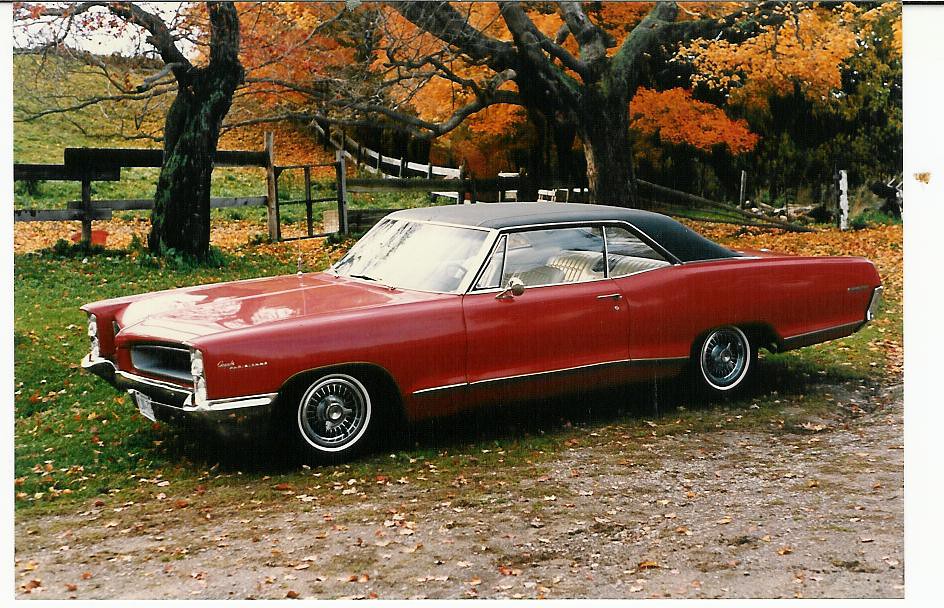 1966 Pontiac Grande Parisienne | Canadian Pontiac, low miles… | Flickr