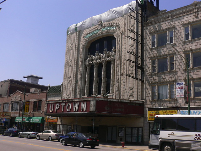 Uptown Theater - Chicago