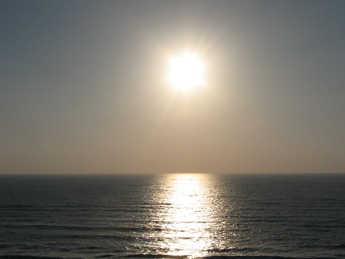 Sun reflecting off Mediterranean Sea_0508 | James Emery | Flickr