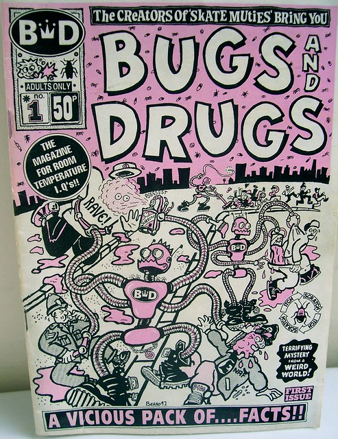 Bugs and Drugs