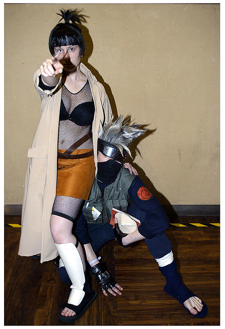 NARUTO COSPLAY EVENT | COSPLAYERS ENJOYING A DAY OF FUN DRES… | Flickr