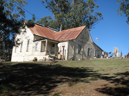 Two Rock Grange Hall & Trading Company | by DBerry2006