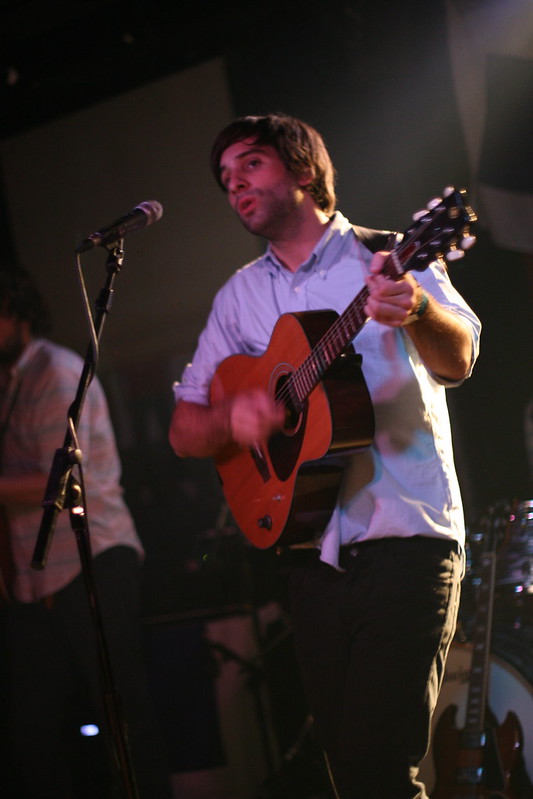 Shout Out Louds en Barcelona