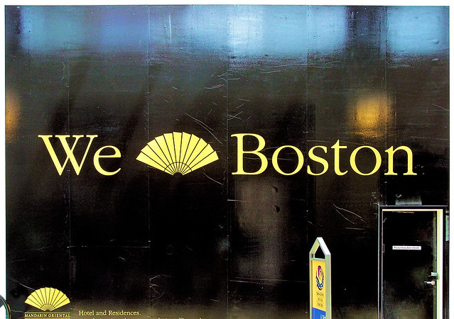 Boston: Mandarin Oriental